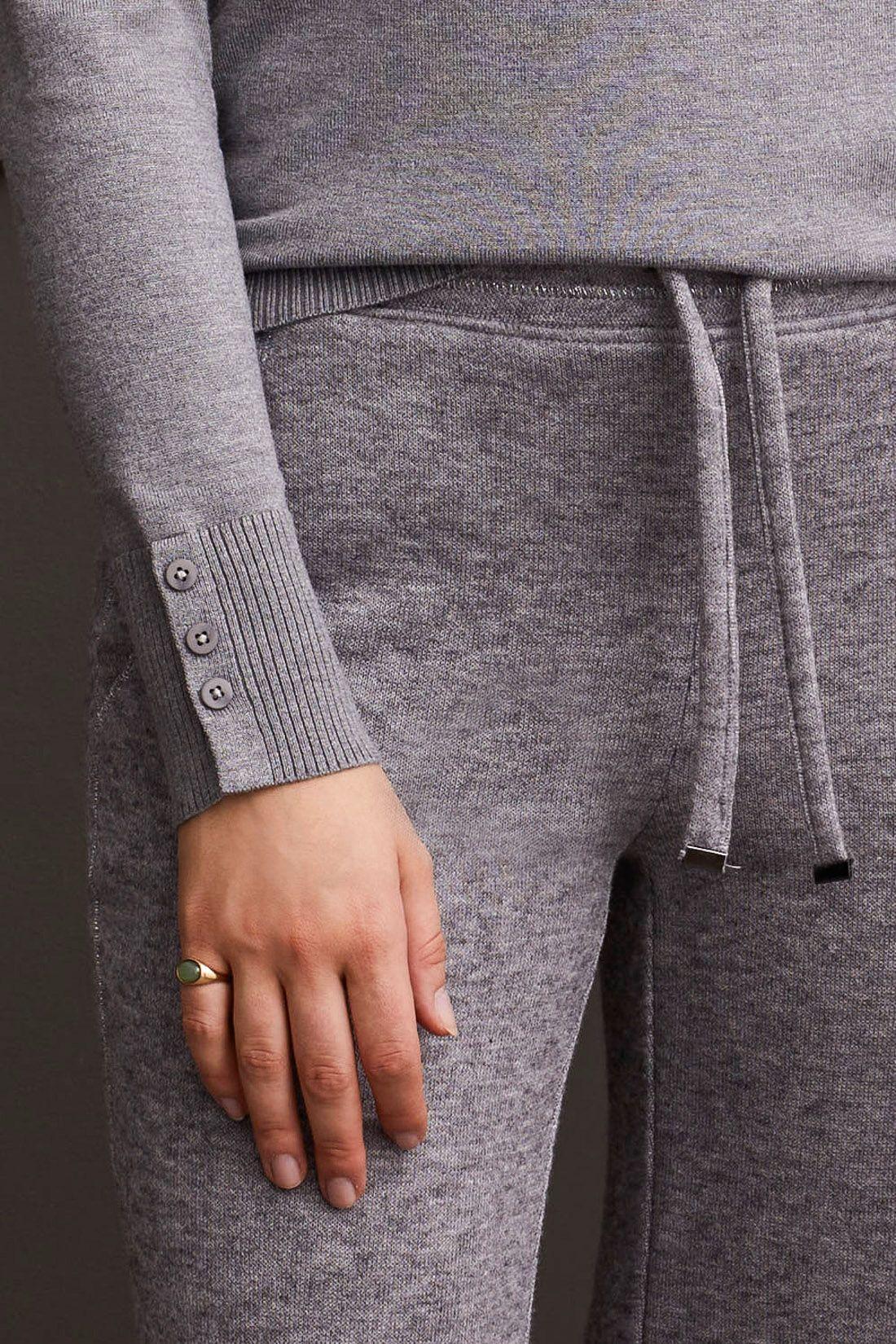 Boat Neck Sweater Product Image