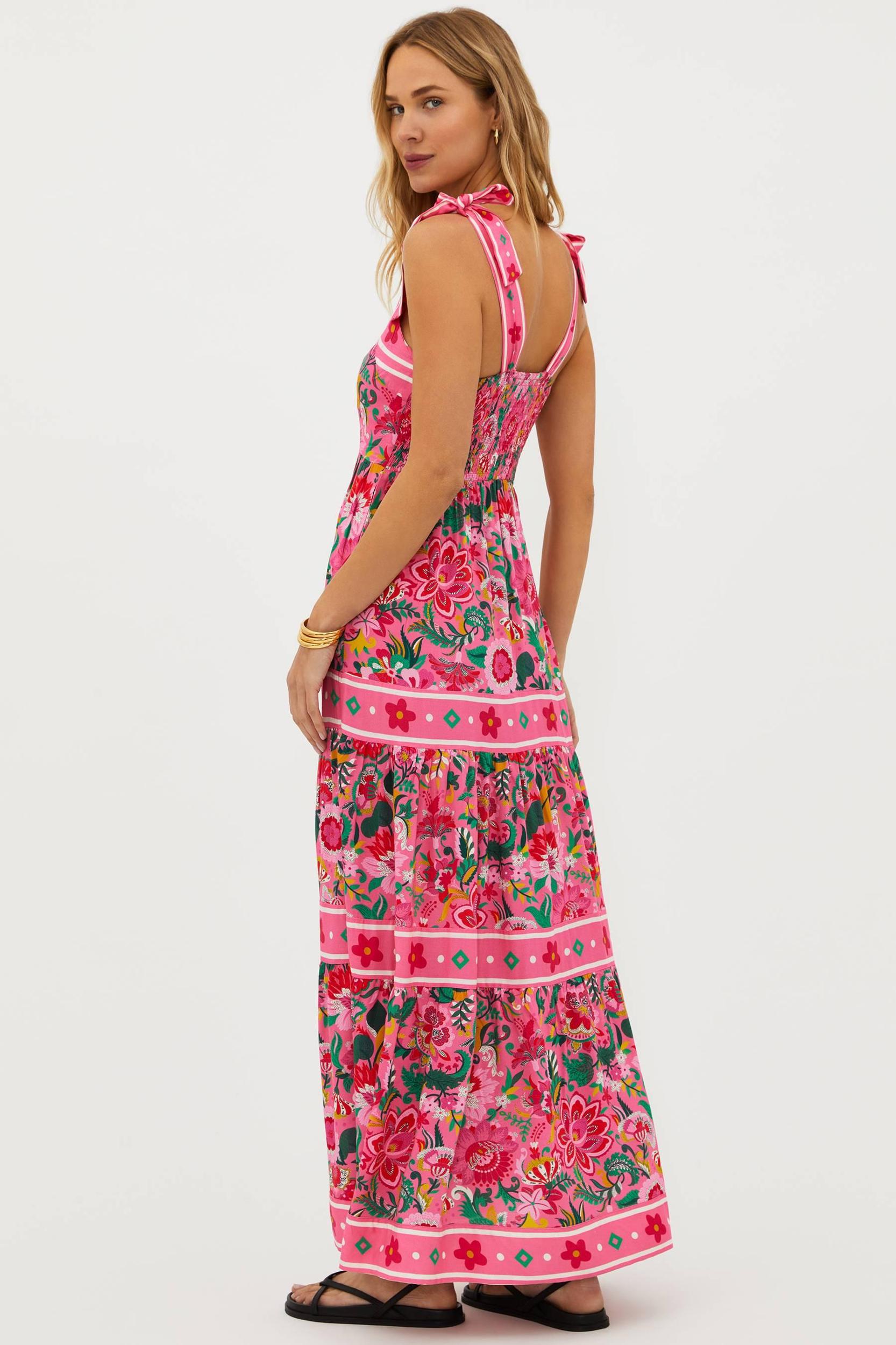 Charlotte Dress Passion Flor Product Image