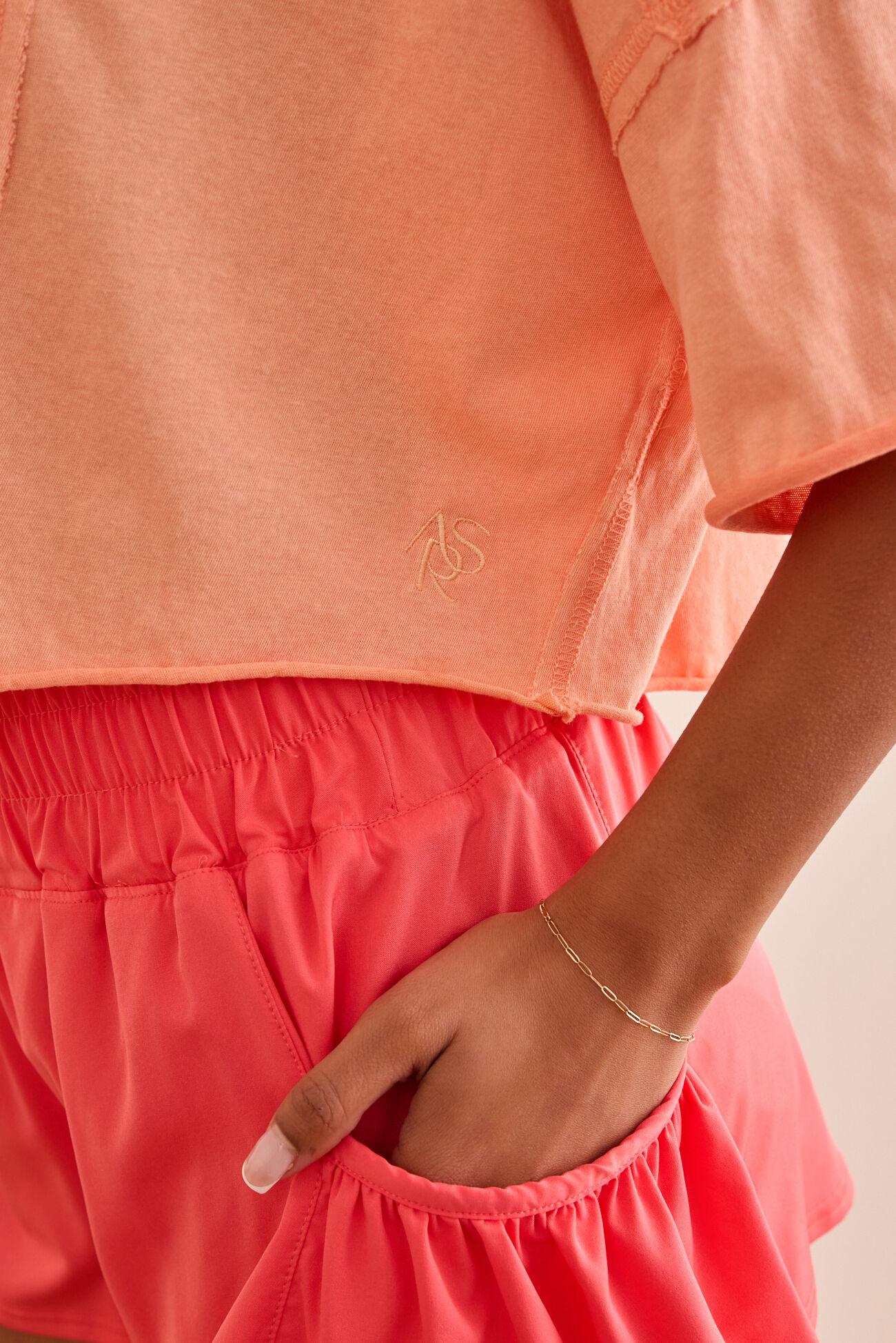 Main-Stage Boxy Tee Product Image