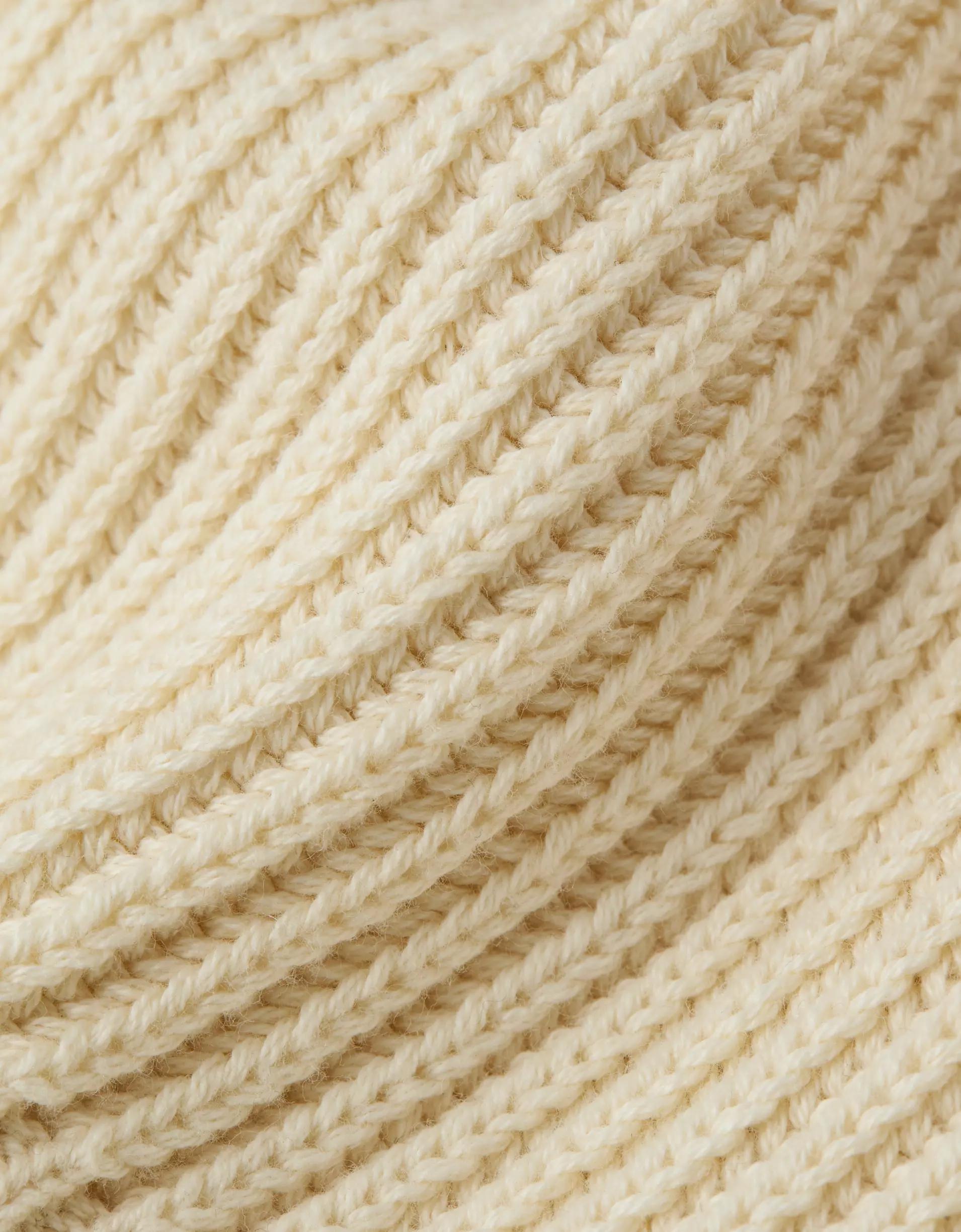 AE Shaker Stitch Crew Neck Sweater Product Image