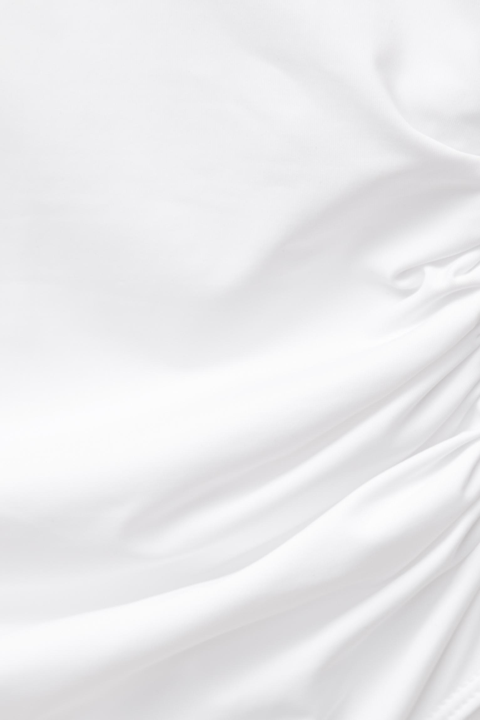 Open back polyamide bodysuit Product Image