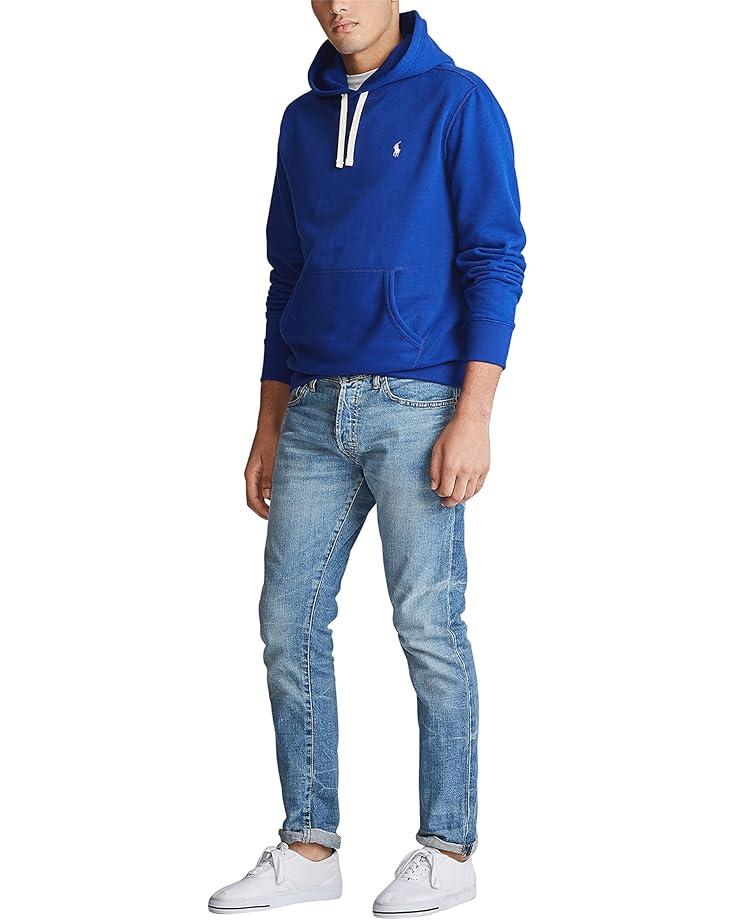 Men's Polo Ralph Lauren Long Sleeve RL Fleece Product Image