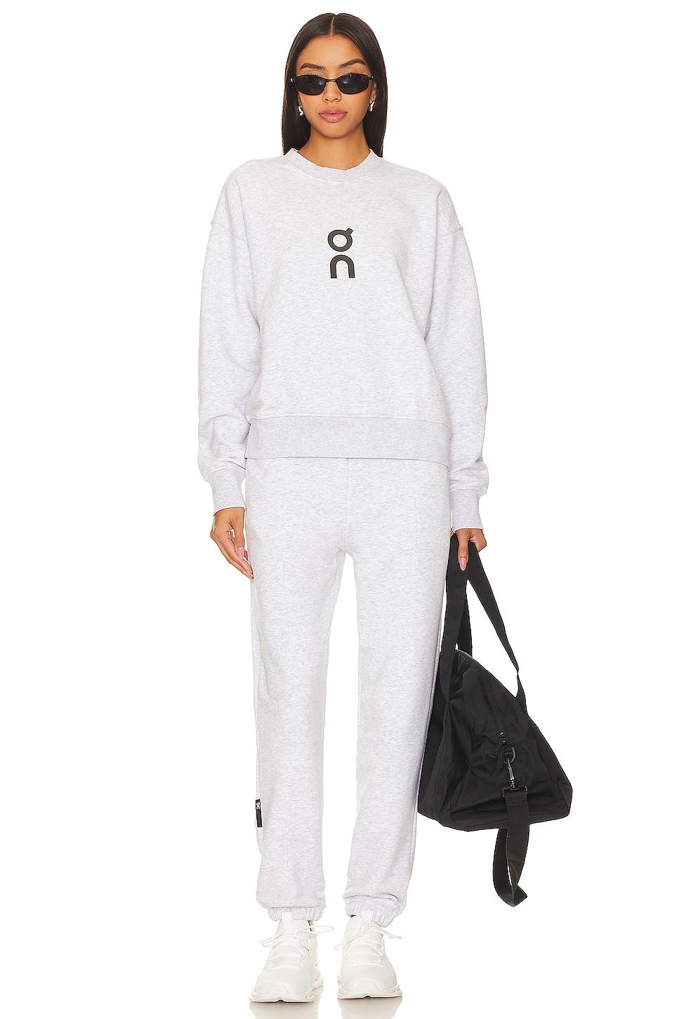 Club Crewneck Sweatshirt On Product Image