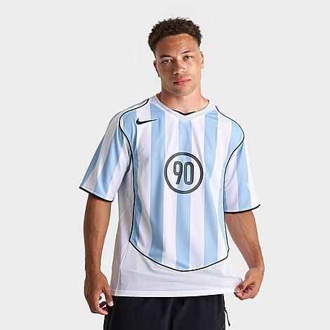 Nike Mens Total 90 Dri-FIT Soccer Jersey | IB4214-422 Product Image