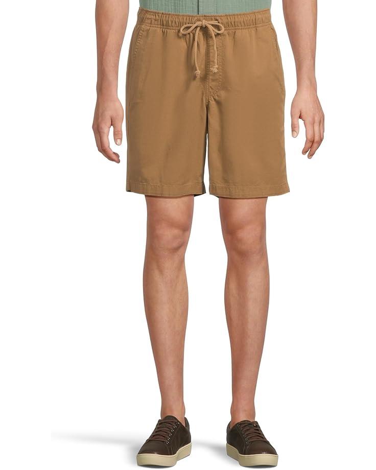 Bubble Cord Pull On Shorts, 7" Product Image