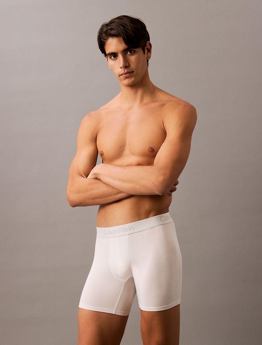 Ultra Soft Modal 3-Pack Boxer Brief Product Image