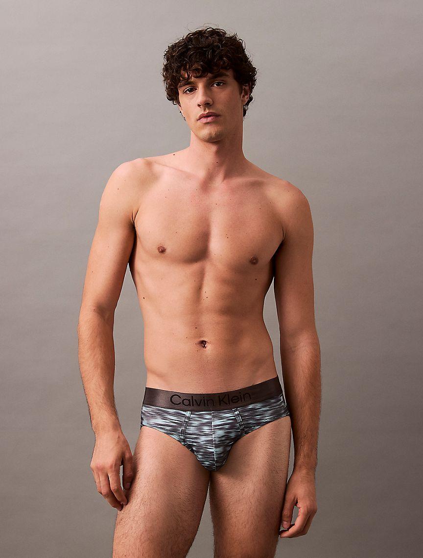 Brushed Microfiber Stretch Hip Brief Product Image