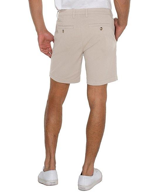 Liverpool Los Angeles Trouser 7#double; Inseam Shorts Product Image