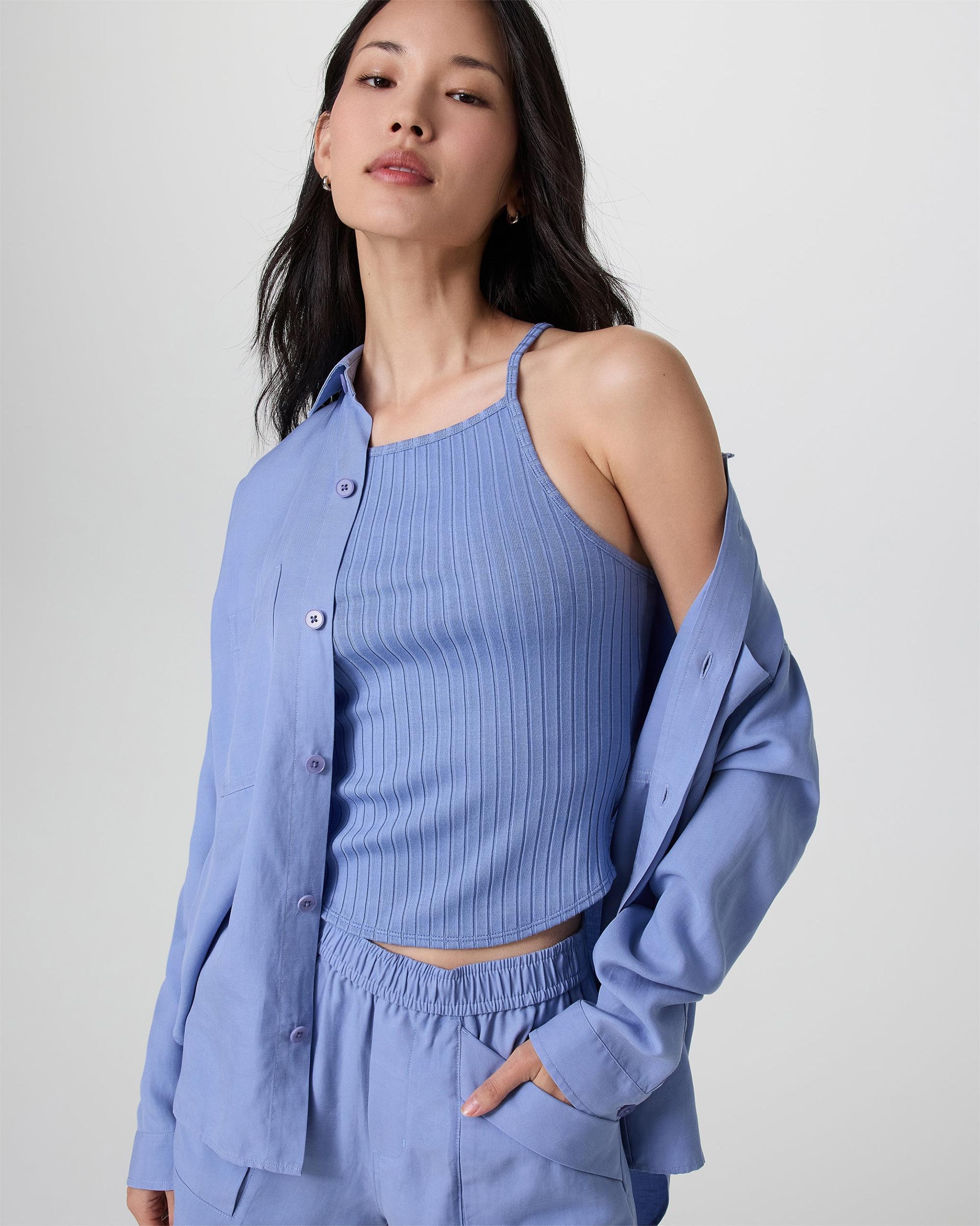 Trestles Twill Button Up Product Image