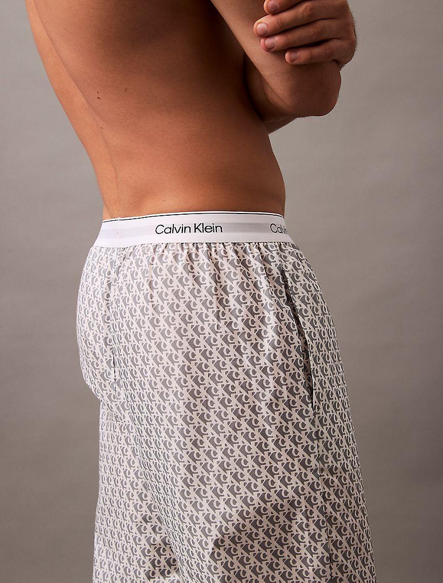 Cotton Poplin Sleep Pants Product Image