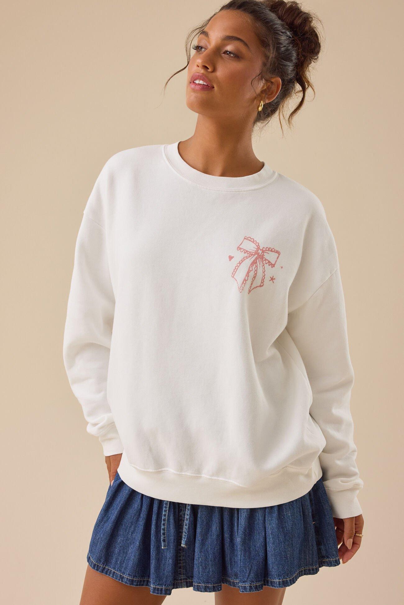 God is Good Crewneck Product Image