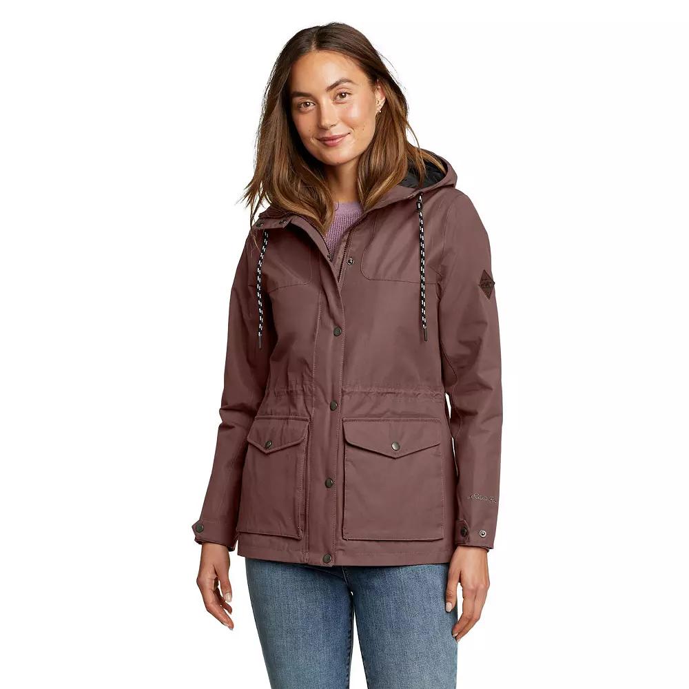 Women's Eddie Bauer Charly Hooded Jacket,  Product Image