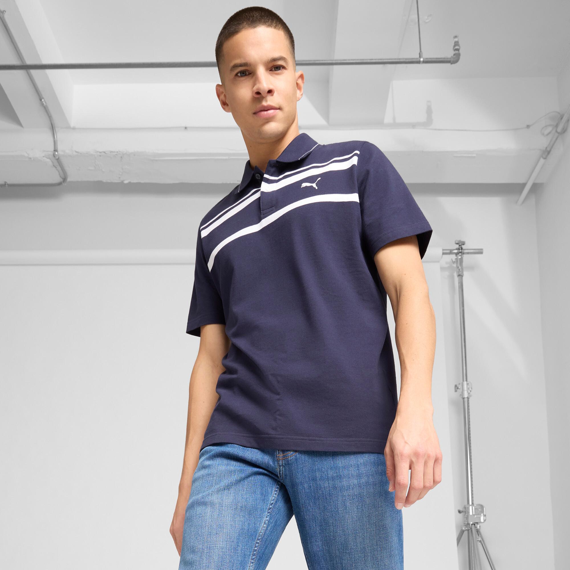 ESS ELEVATED Men's Polo Shirt Product Image