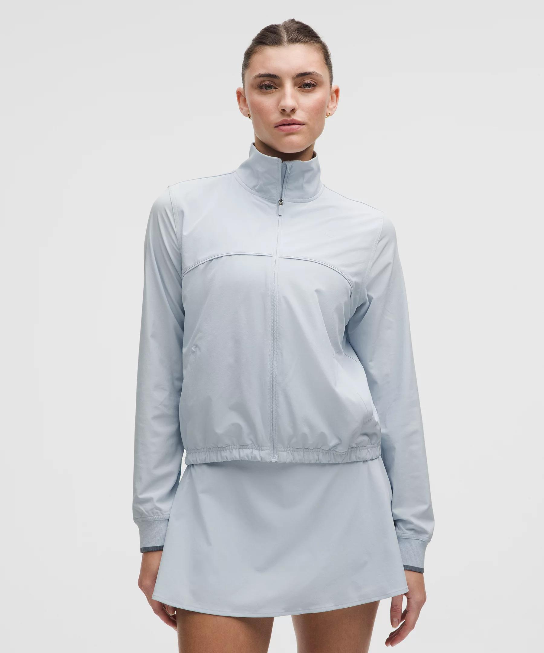 Court Rival Tennis Track Jacket Product Image