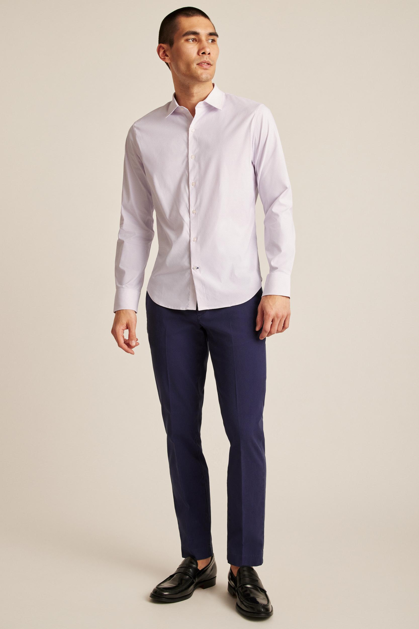 Tech Button Down Shirt Product Image