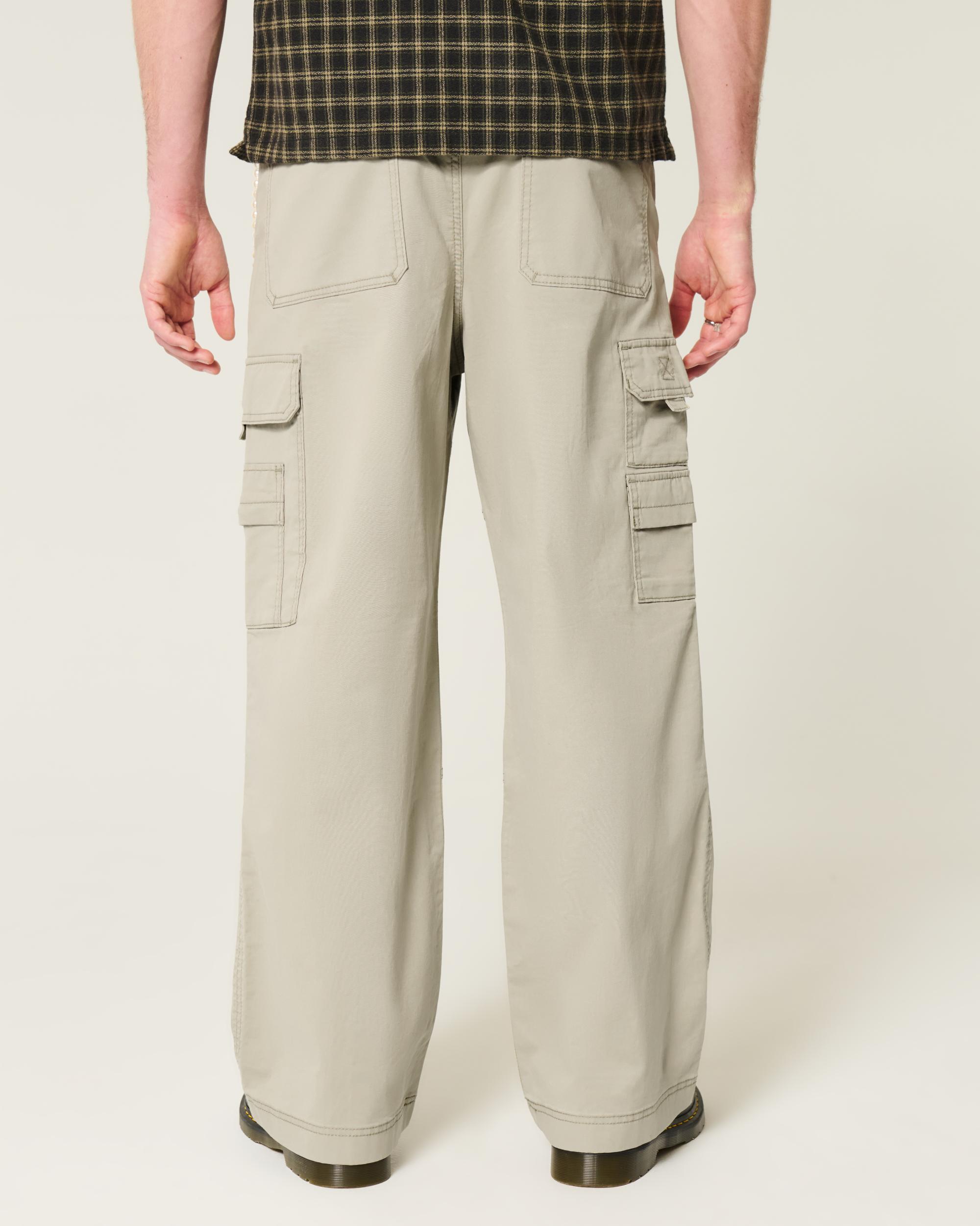 Super Baggy Cargo Pants Product Image