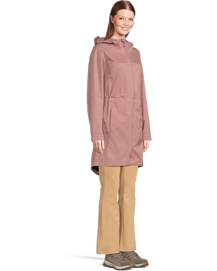 Moss Rain Coat Product Image