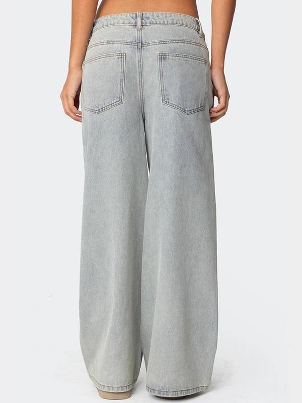 American Vintage Fashion Boyfriend Jeans Product Image