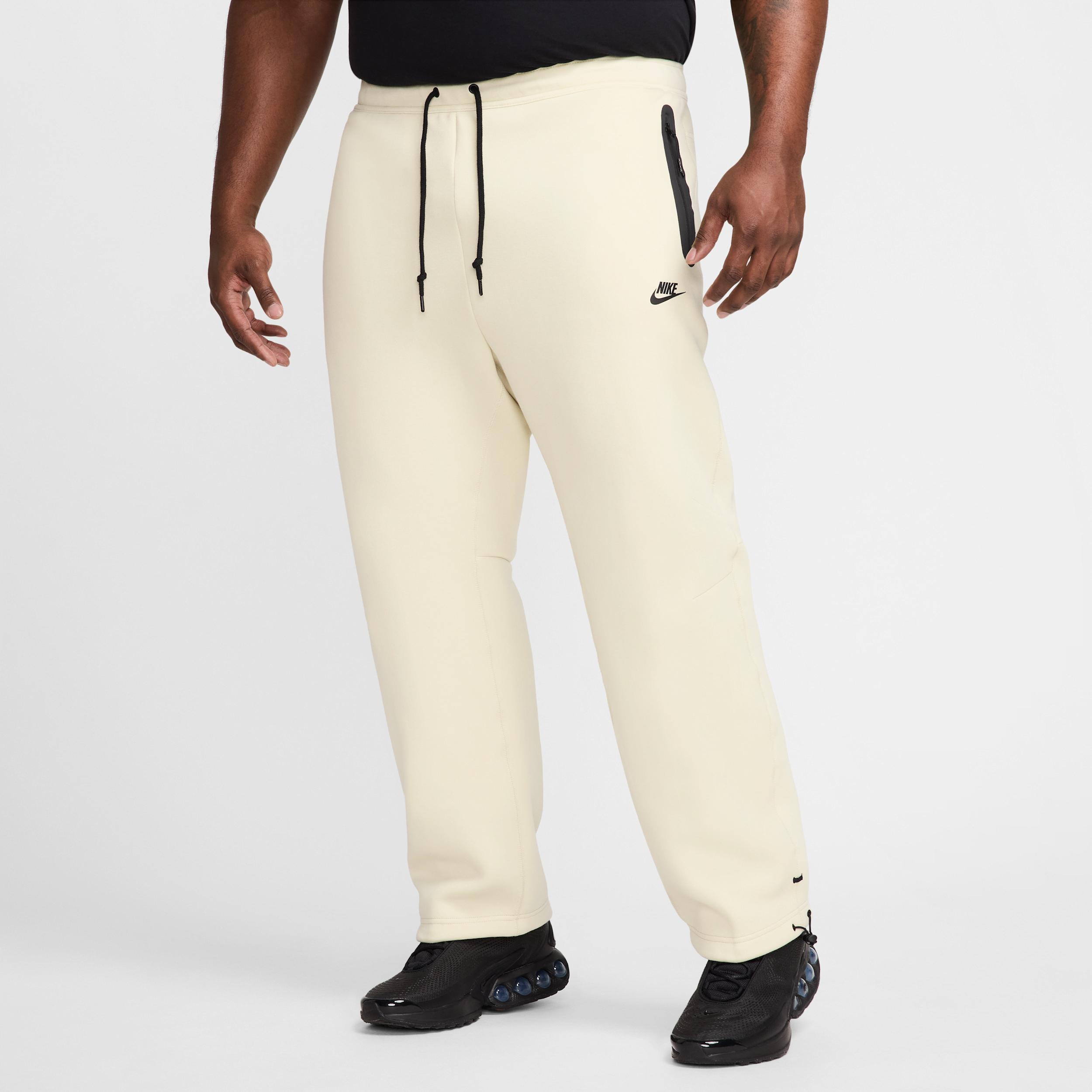 Nike Men's Tech Fleece Open-Hem Pants Product Image
