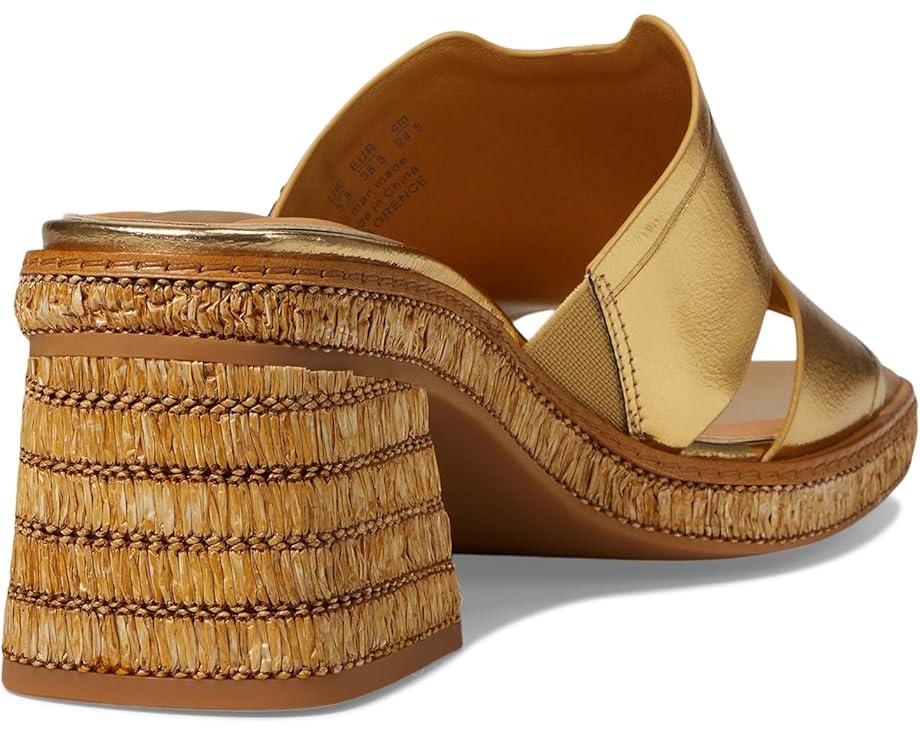 Women's Franco Sarto Florence Fashion Slide Heeled Sandals Product Image