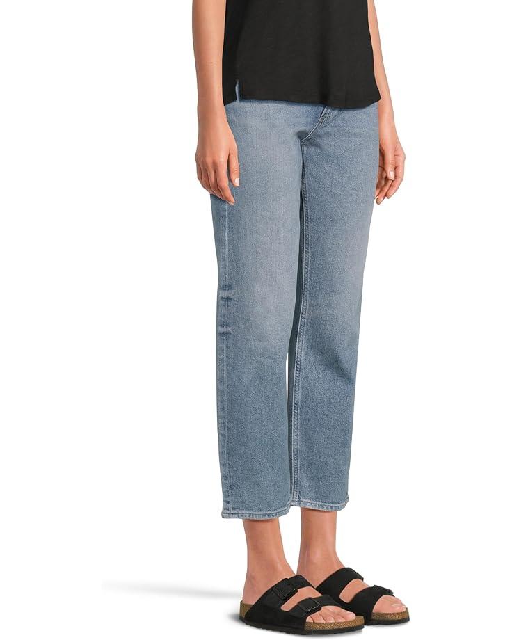 Cindy Raw Hem in In Tune Distressed Product Image