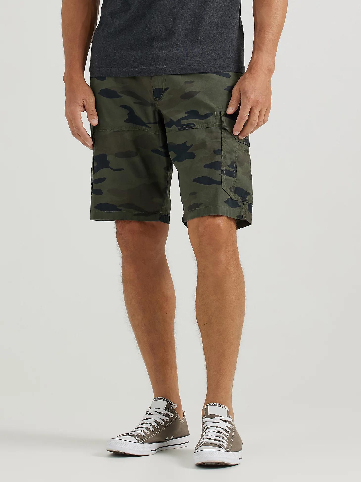 Men's Extreme Motion Swope Cargo Short | Men's Shorts | Lee® Product Image