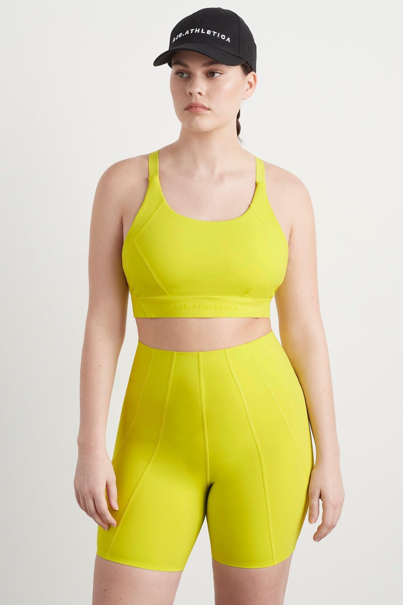 Adjustable Strap Sports Bra 321 Product Image