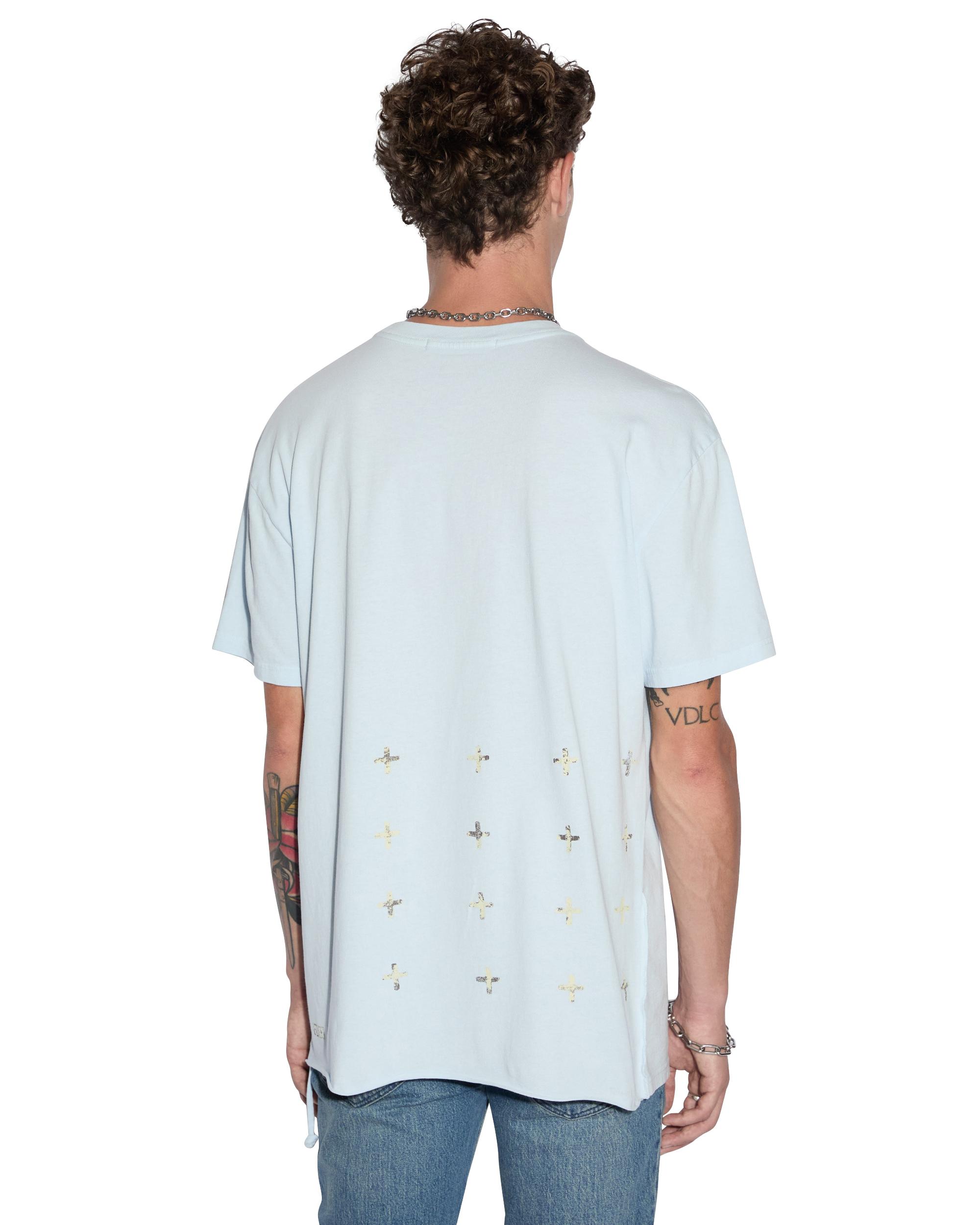 CLUBHOUSE BIGGIE SS TEE SHALLOWS Male Product Image