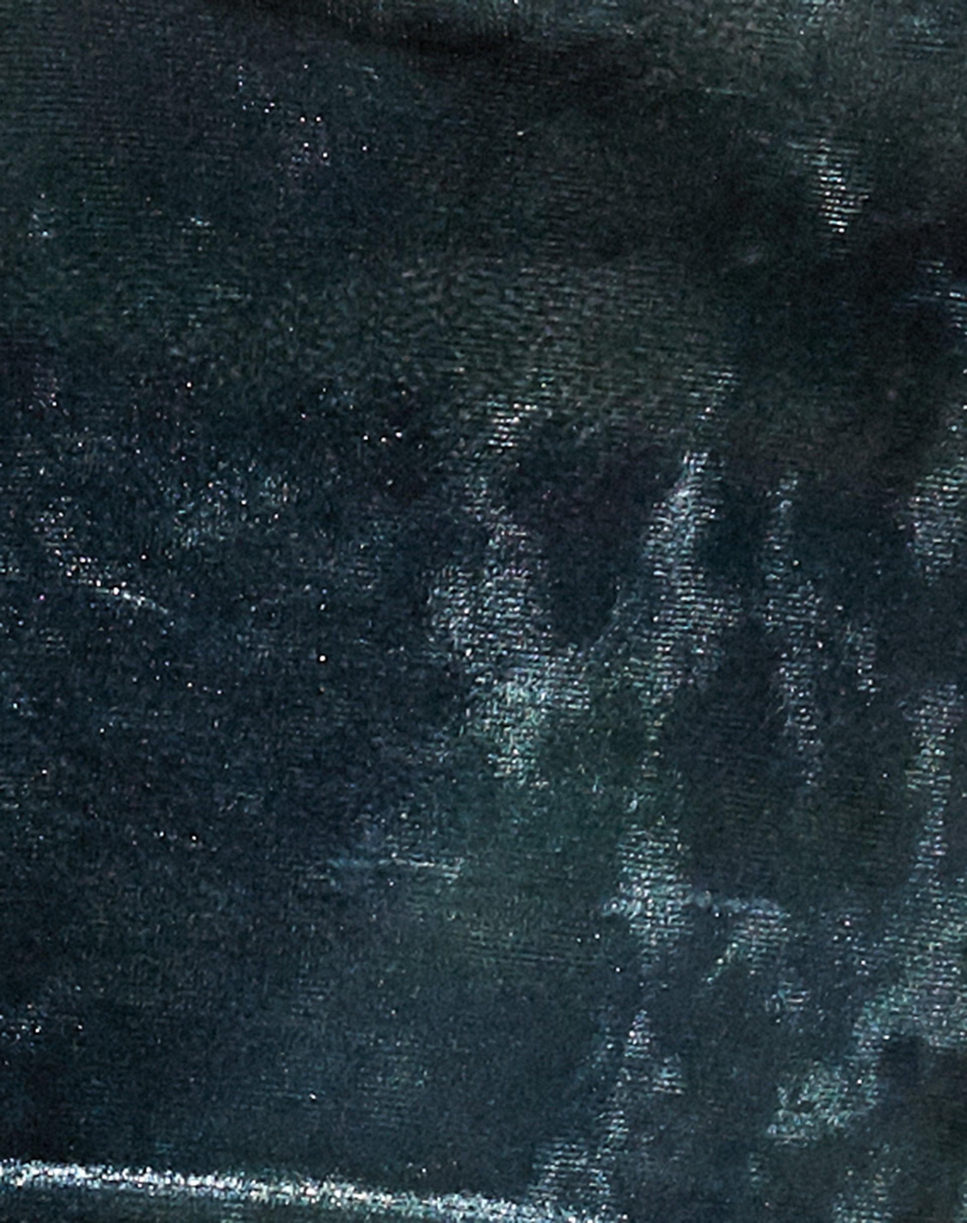 Halima Crop Top in Abstract Camo Product Image