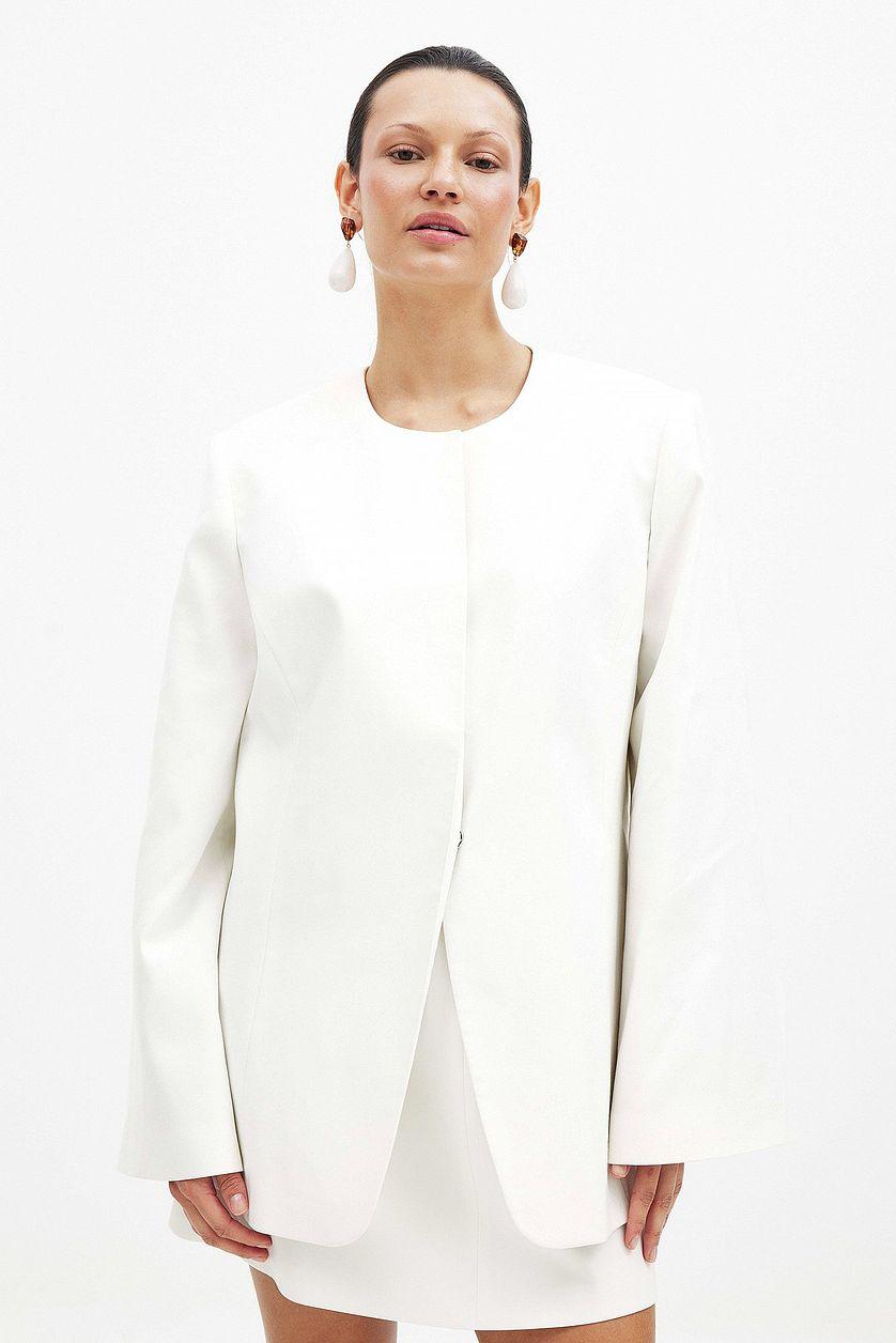 Fitted Jacket Product Image