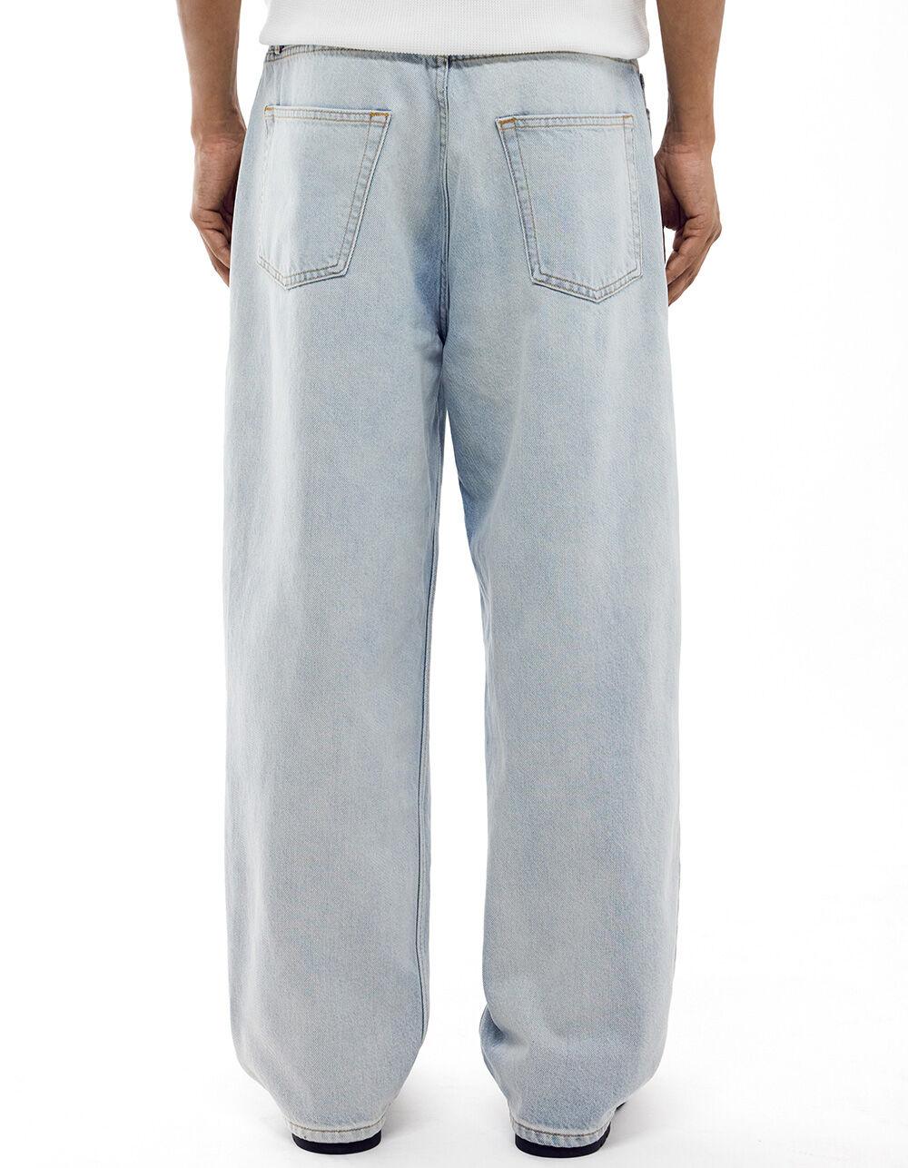 BDG Urban Outfitters Mens Bleach Jack Jeans - BLEACH Product Image