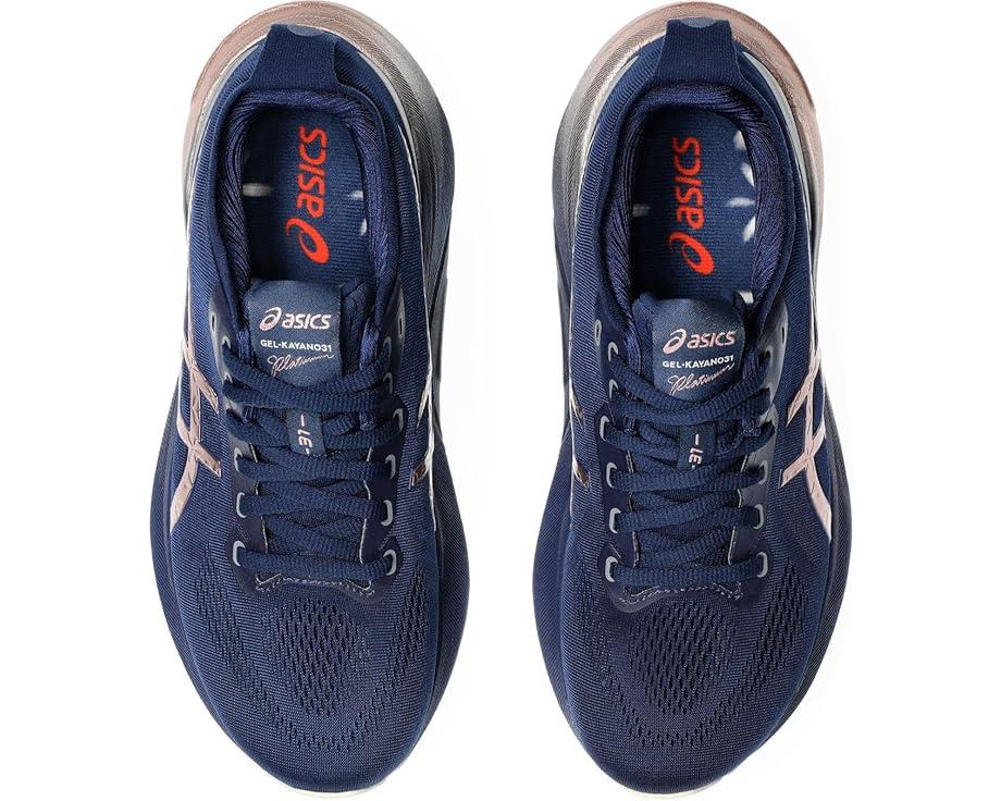Women's ASICS GEL-Kayano 31 Platinum Product Image