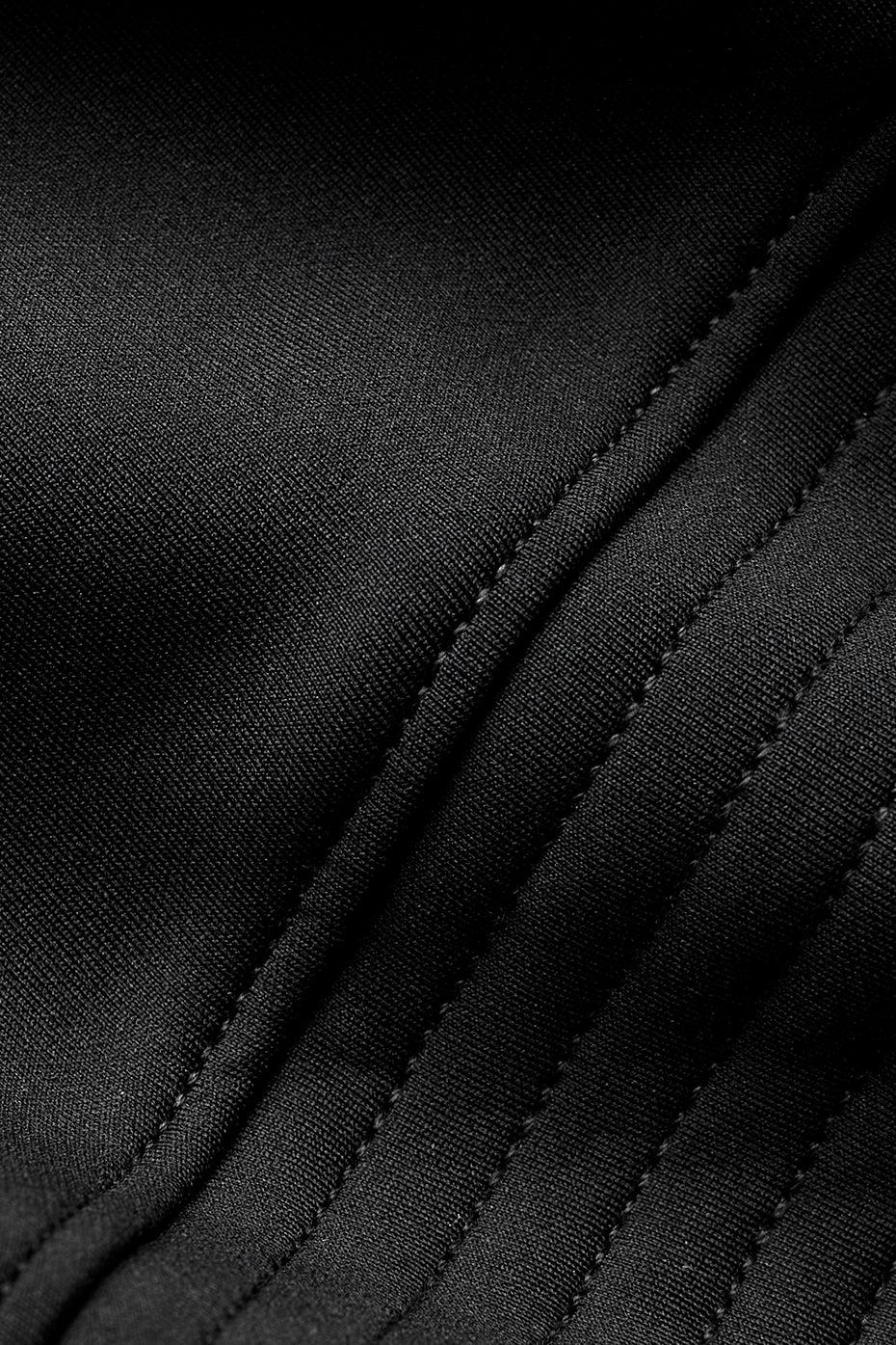 Airlift Turn It Up Bra Tank - Black Female Product Image