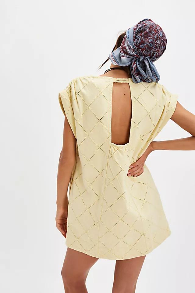 River Mini Dress Product Image