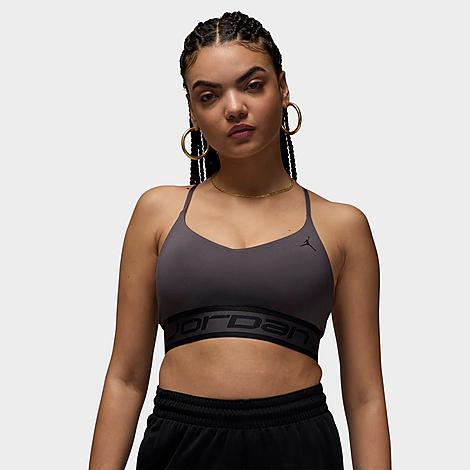 Womens Jordan Sport Indy Light Support Sports Bra | FV6498-036 Product Image