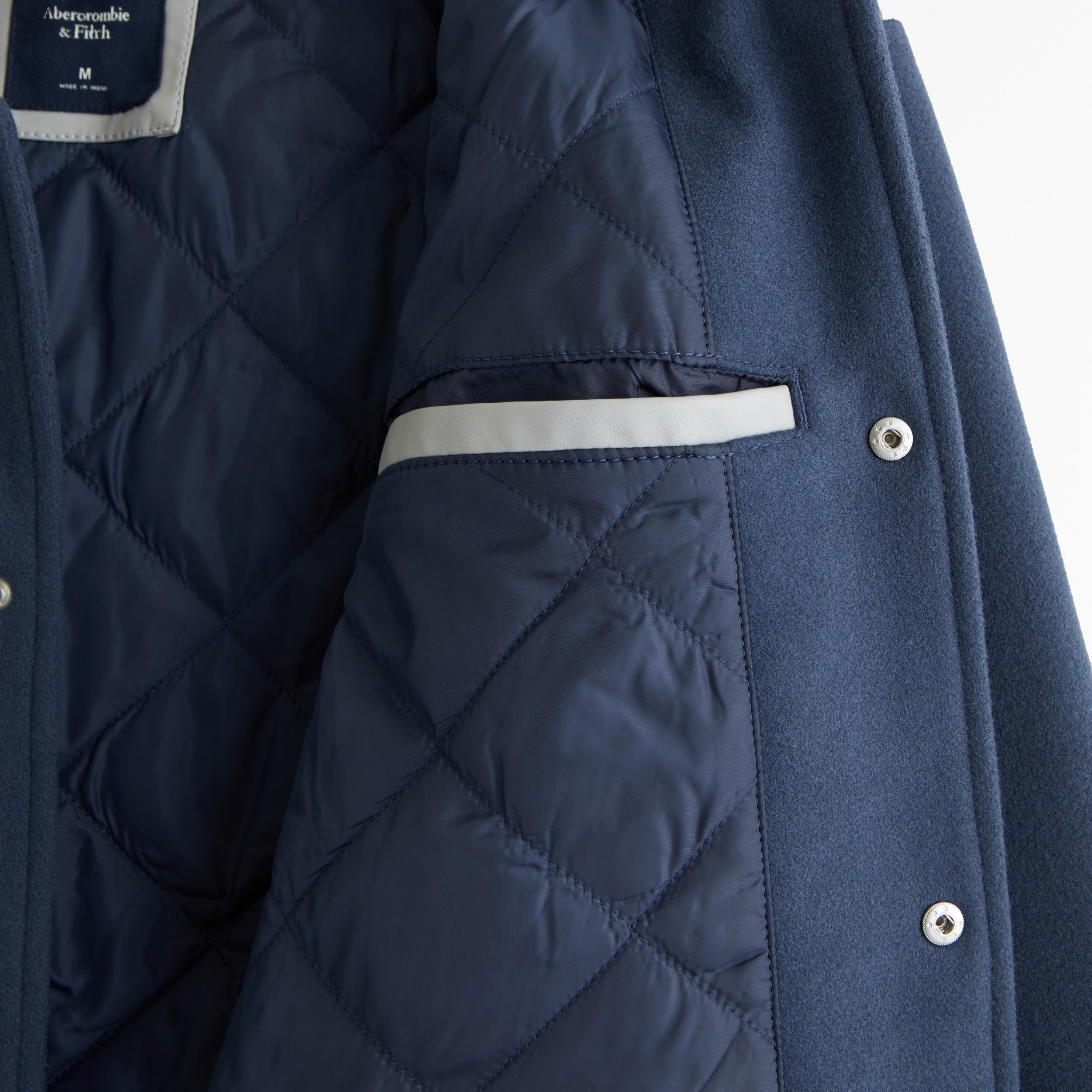 Dallas Cowboys Varsity Bomber Jacket Product Image