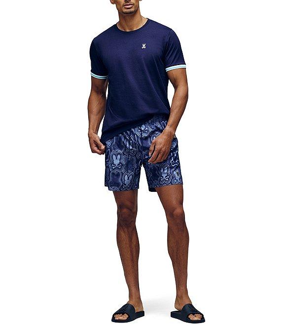 Psycho Bunny Nolan Short Sleeve T-Shirt Product Image