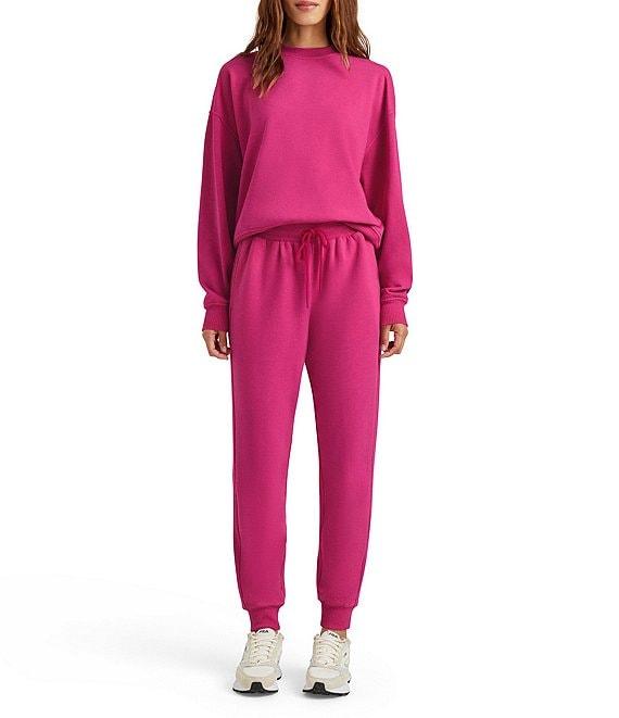 Splendid Tamara Supersoft High Rise Drawstring Joggers Product Image