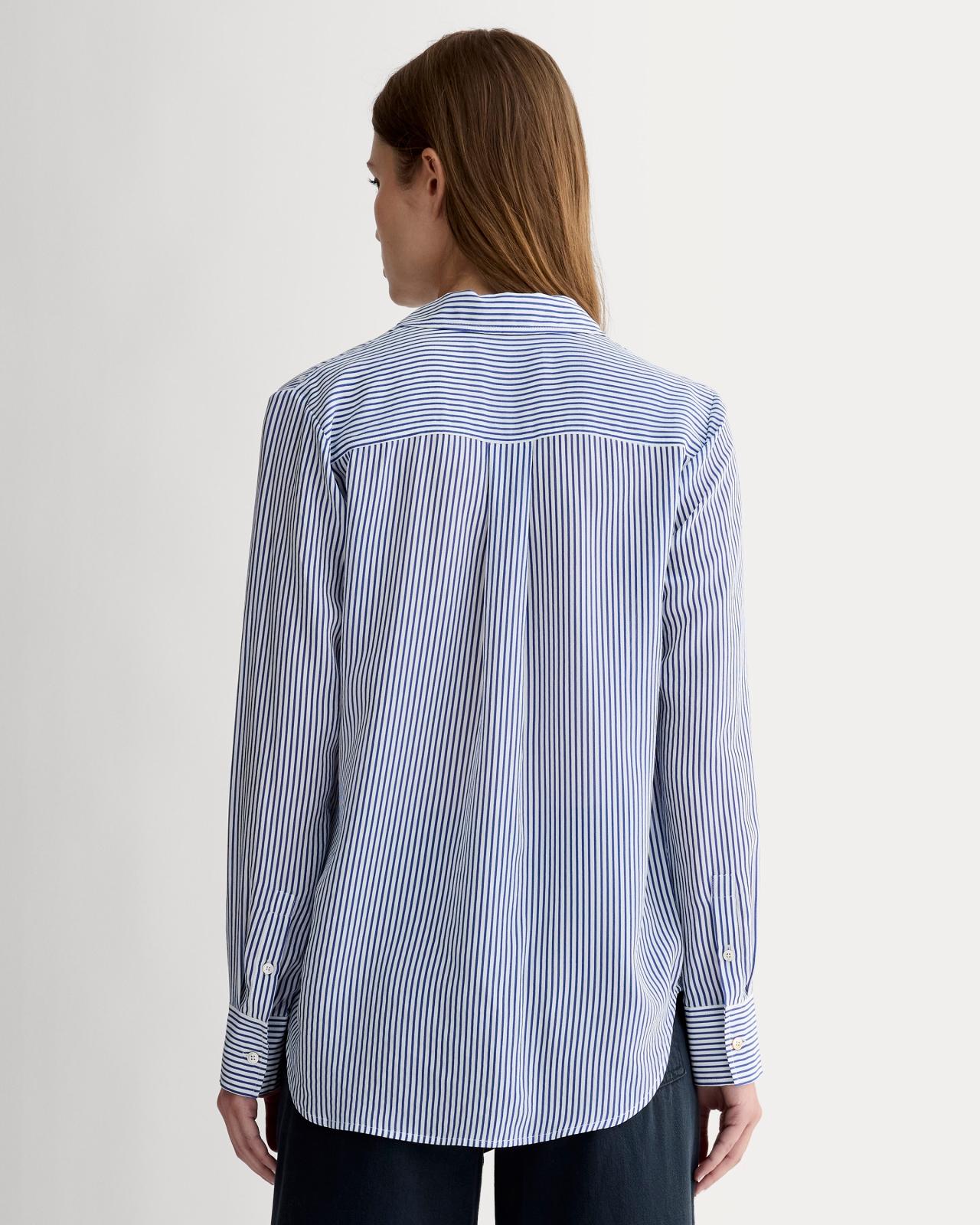 Womens Must-Have Shirt in Washable Silk by Everlane Product Image