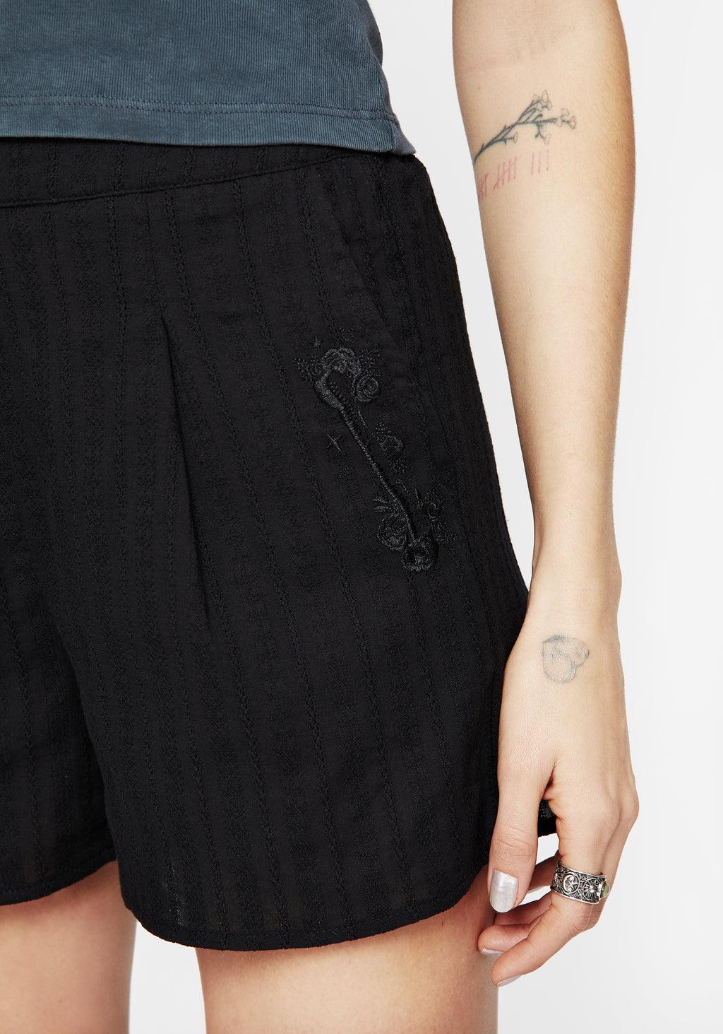 Bela Cotton Shorts Product Image