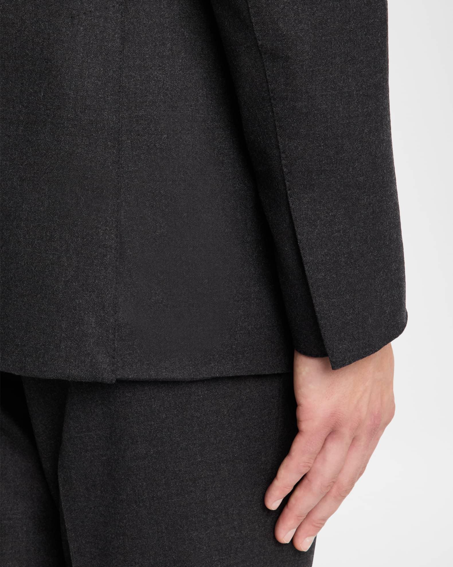 Men's Shelton Wool Prince of Wales Suit Product Image