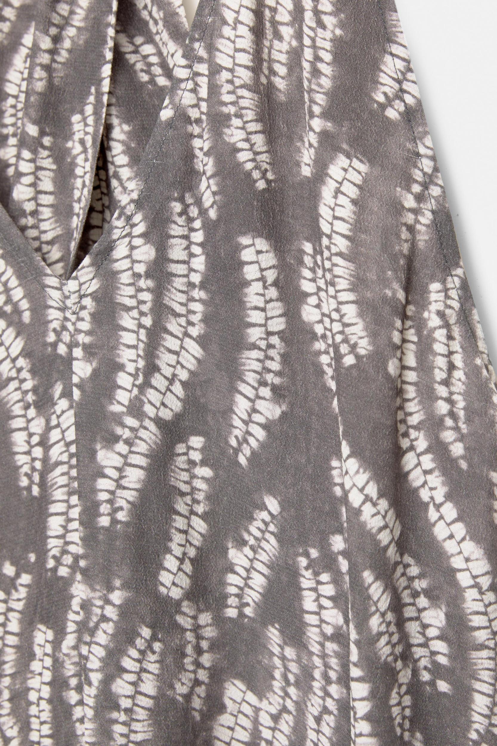 Flowing printed top Product Image