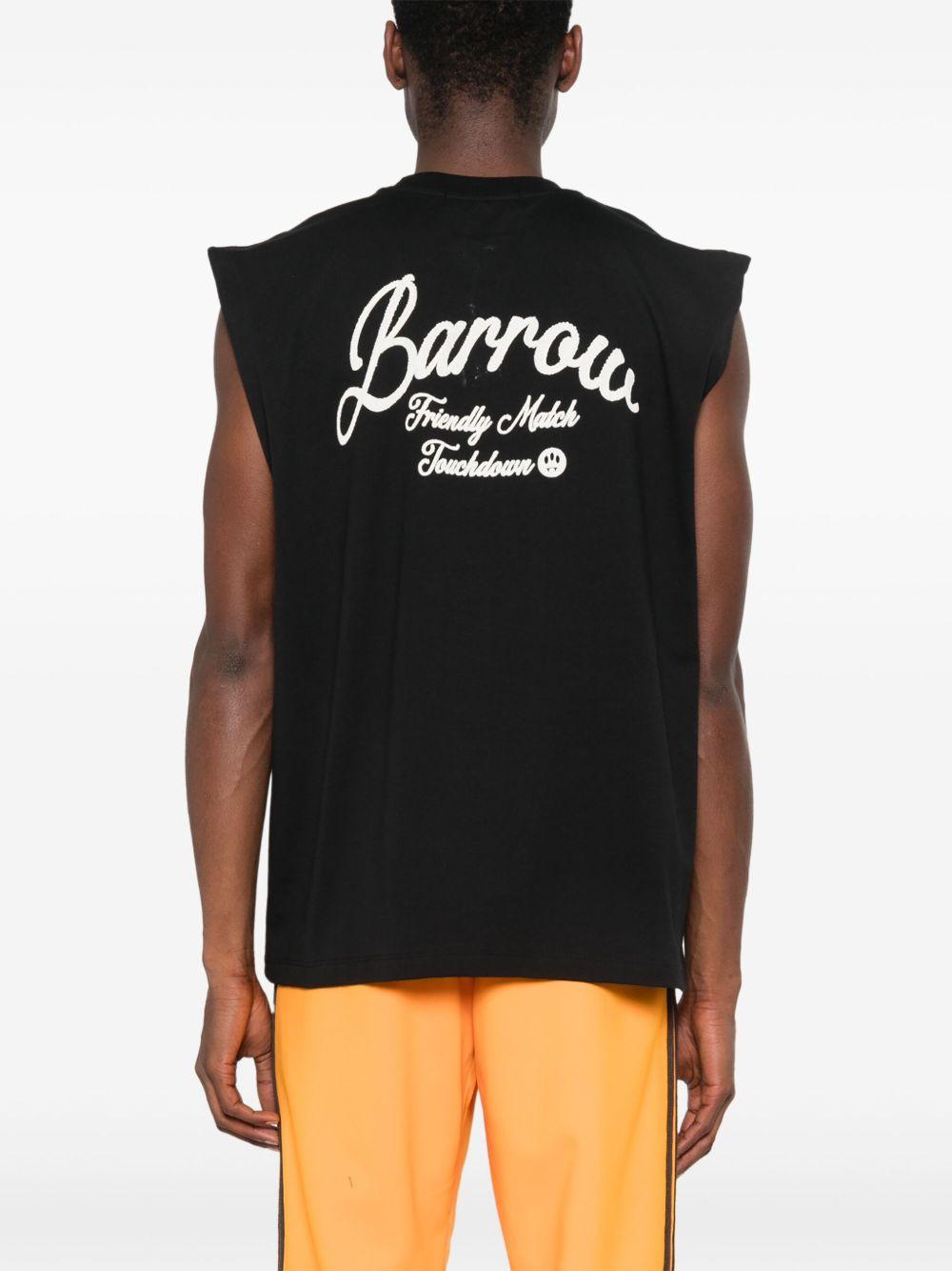 graphic-print tank top Product Image