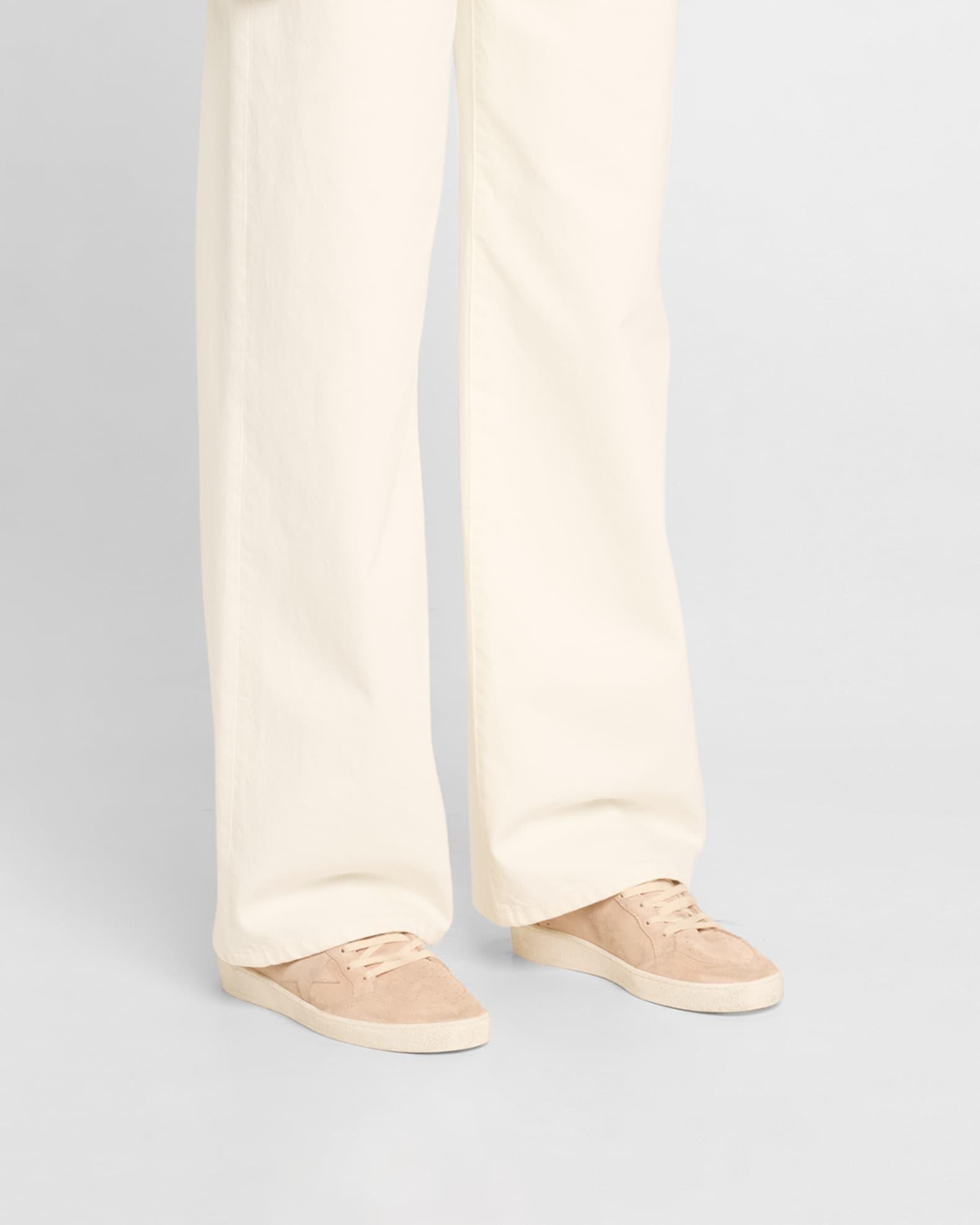 Ballstar Suede Low-Top Sneakers Product Image