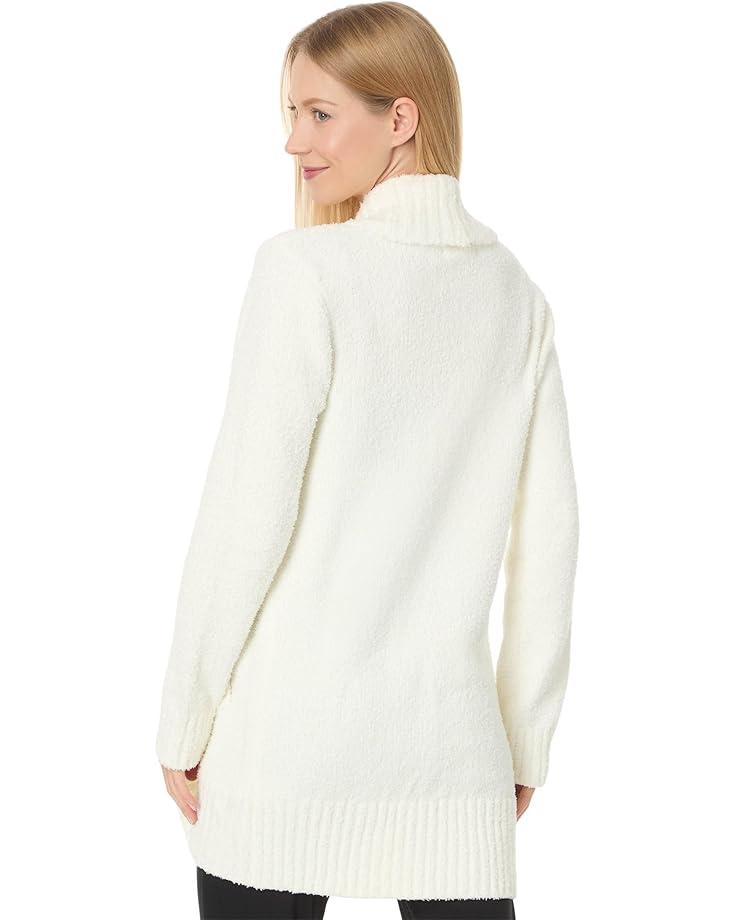 Women's Barefoot Dreams CozyChic® Chenille Shawl Cardigan Product Image