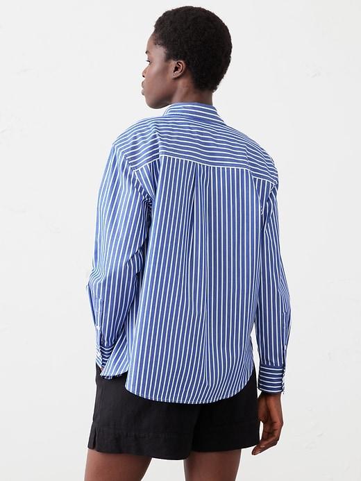 Classic Poplin Shirt Product Image