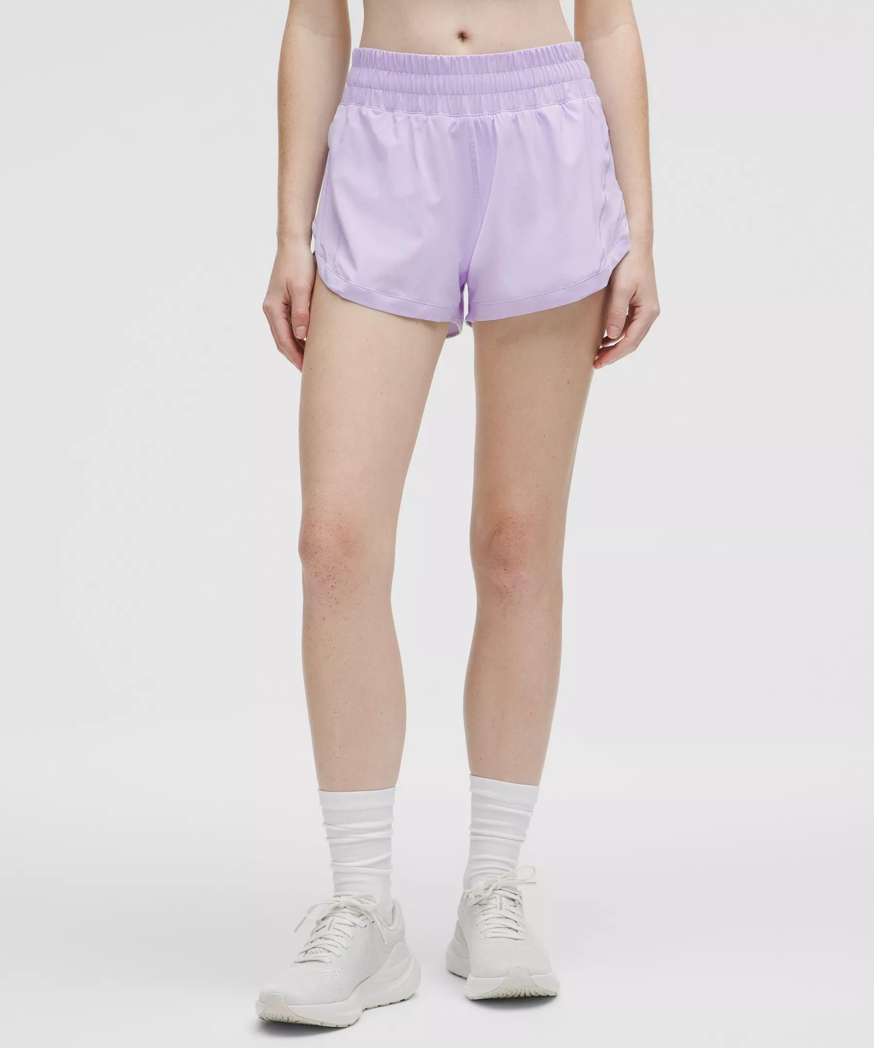 Track That High-Rise Lined Short 3" Product Image