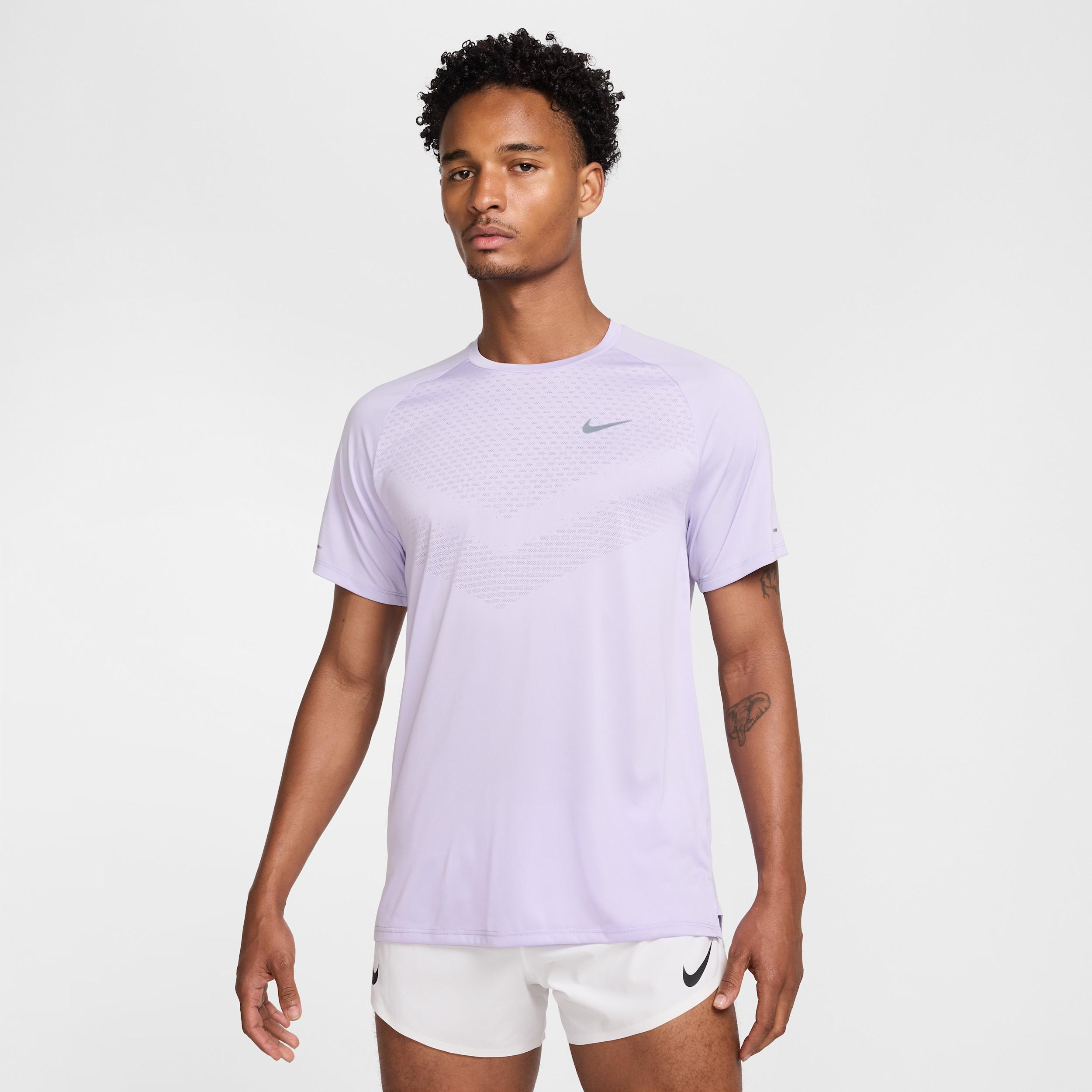 Nike Stride Men's Dri-FIT ADV Short-Sleeve Running Top Product Image