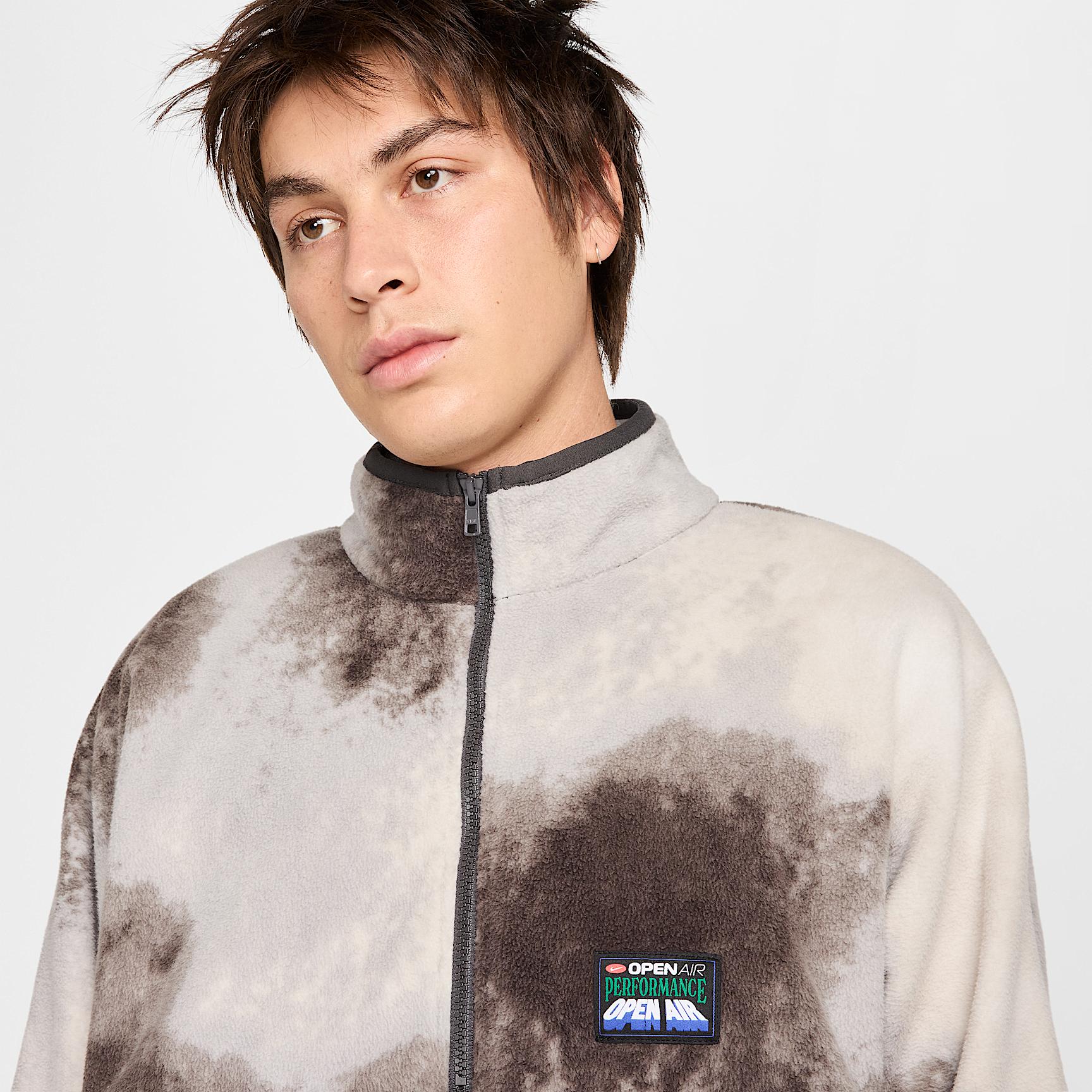 Nike Men's Club 1/2-Zip Pullover Long-Sleeve Top Product Image