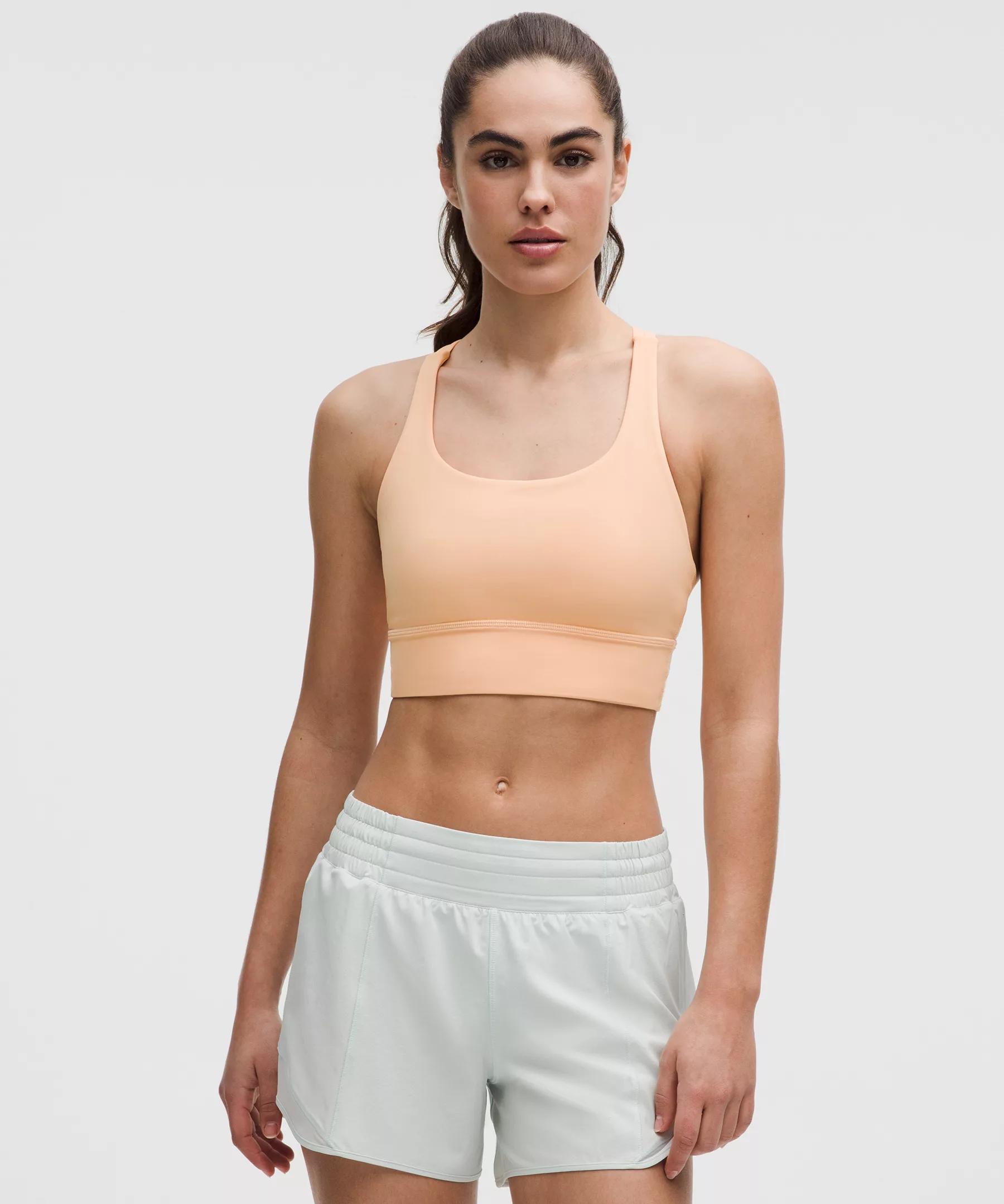 lululemon Energy Longline Bra *Medium Support, B–D Cups Product Image